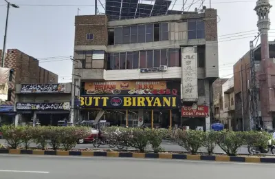 City Boys Hostel